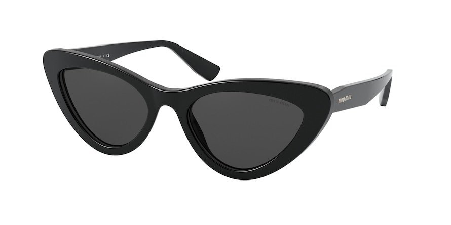 OKULARY MIU MIU MU 01VS 1AB5S0 55 ROZMIAR M OKULARY MIU MIU MU 01VS 1AB5S0 55 ROZMIAR M